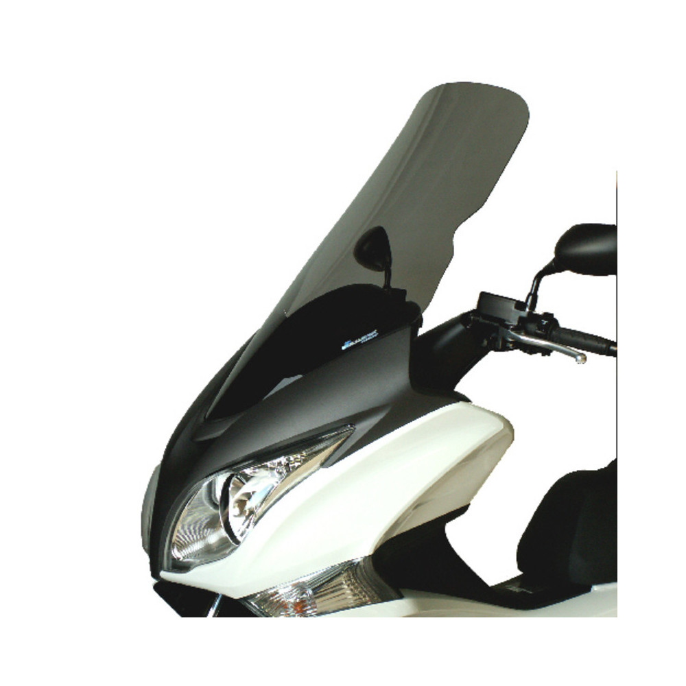 Bulle V PARTS Haute Protection clair Honda V PARTS 1 - AVSmoto Racing Parts 