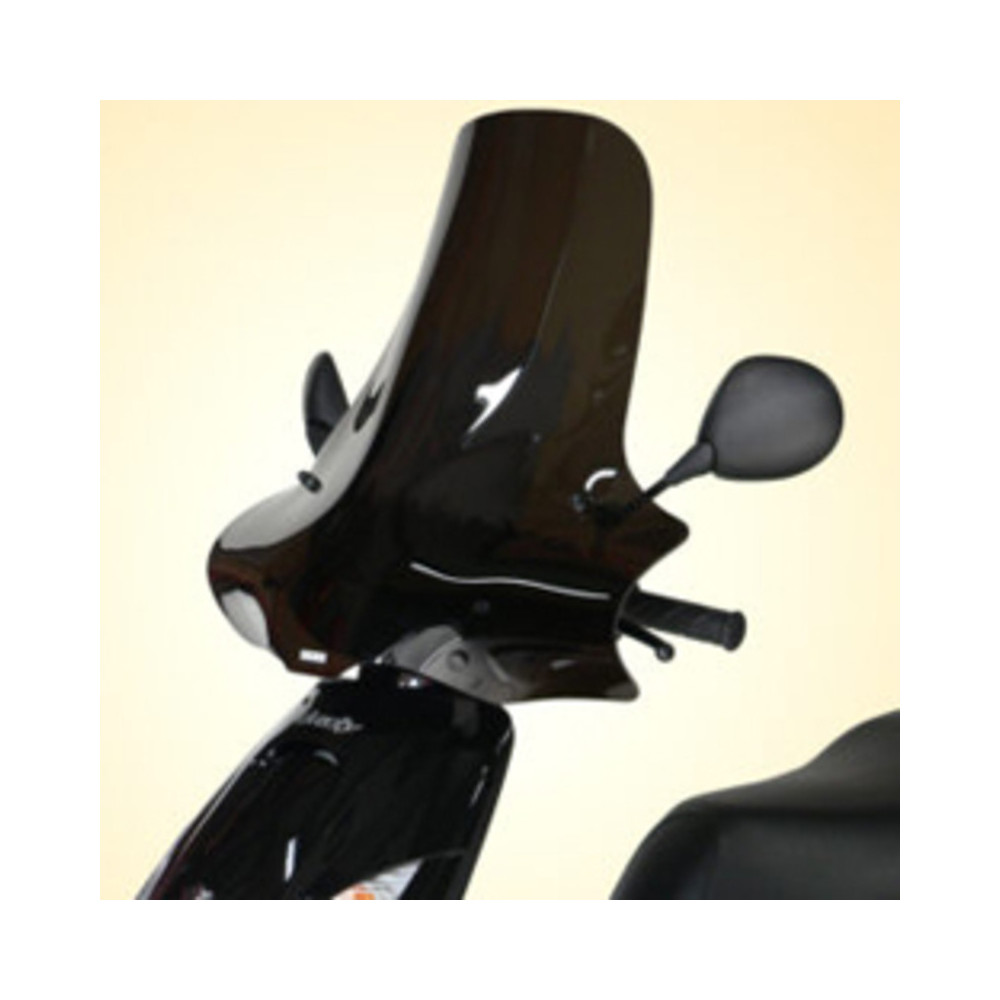 Bulle V PARTS Standard clair Peugeot Vivacity V PARTS 1 - AVSmoto Racing Parts 