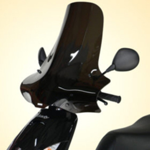 Bulle V PARTS Standard clair Peugeot Vivacity V PARTS 1 - AVSmoto Racing Parts 