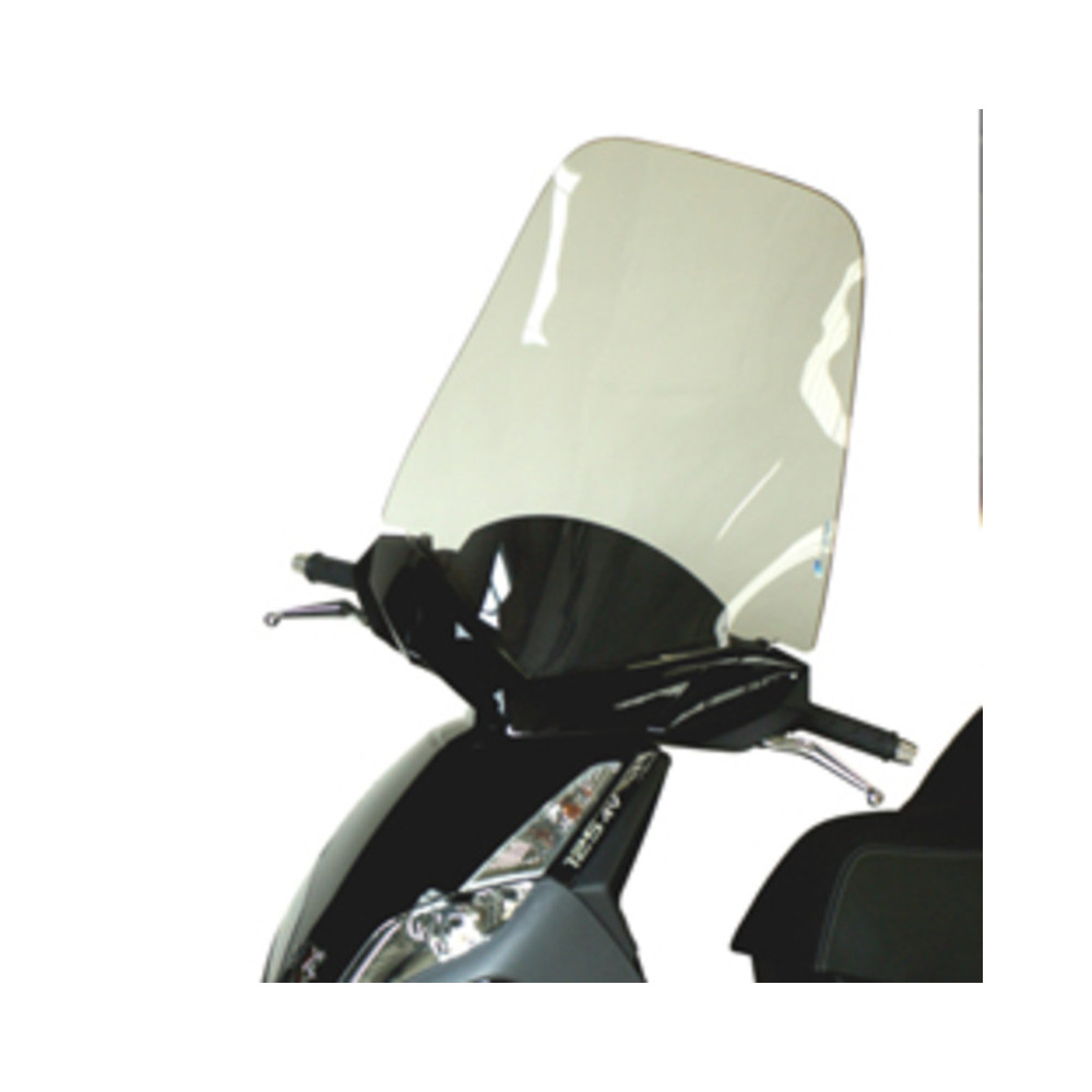 Bulle V PARTS Standard clair Peugeot Geopolis 125/250 V PARTS 1 - AVSmoto Racing Parts 
