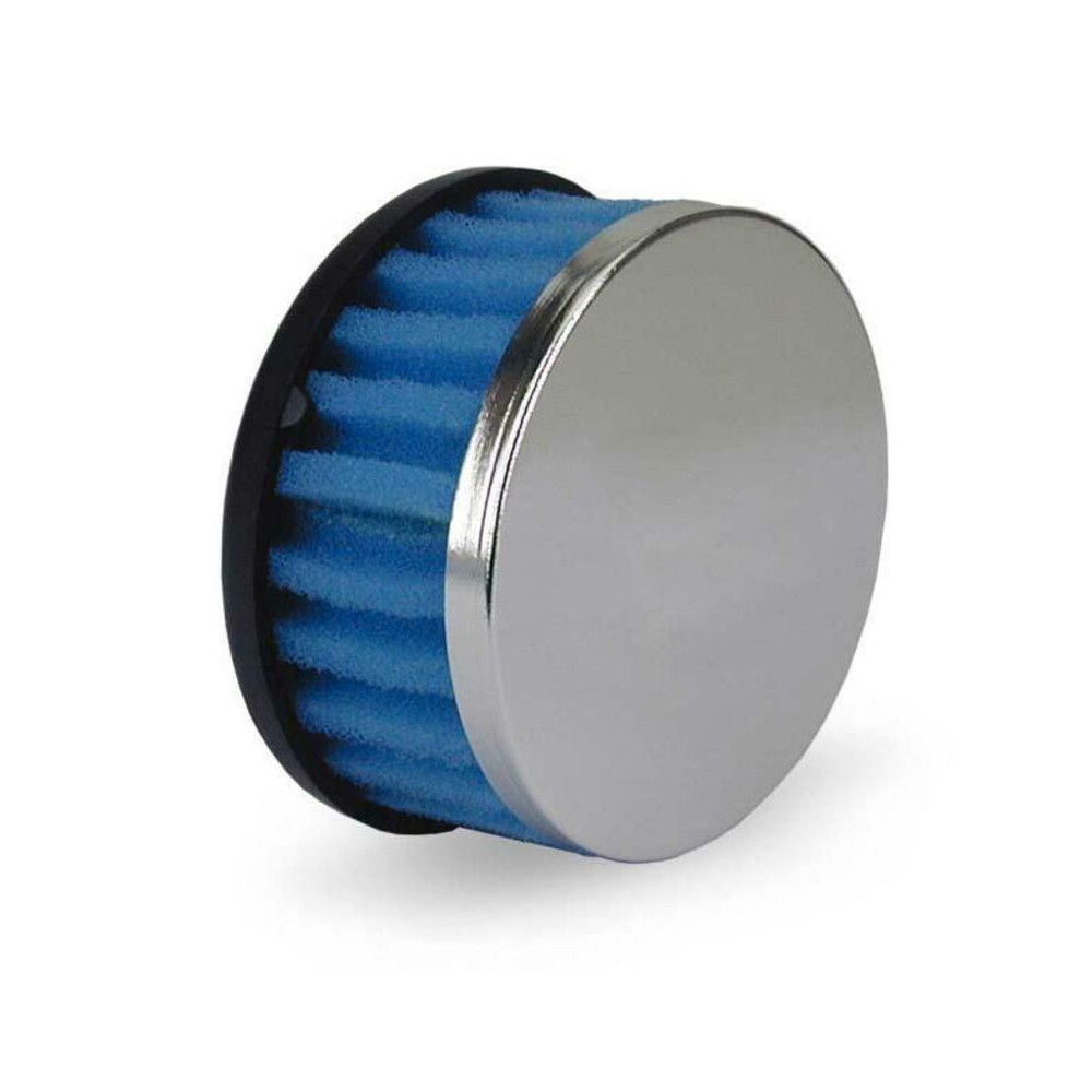 Filtre à air droit V PARTS Ø28mm bleu - 1150032 V PARTS 1 - AVSmoto Racing Parts 