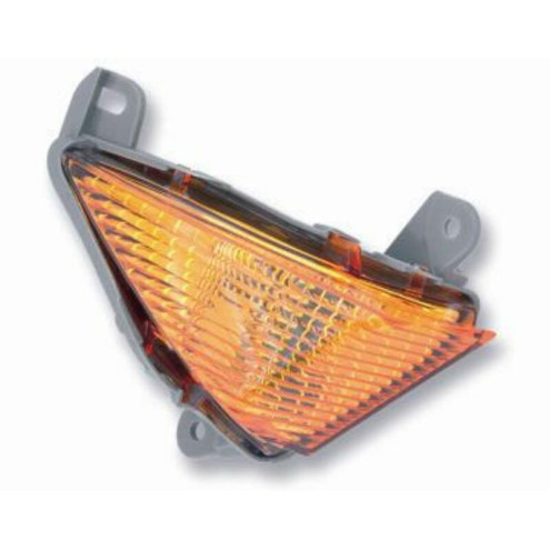 Clignotant V PARTS avant gauche type origine - Kawasaki ZX-6R V PARTS 1 - AVSmoto Racing Parts 