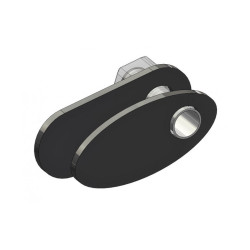 Cache-orifice clignotants arrière V PARTS 2 pièces - Sissy Bar Harley Davidson V PARTS 1 - AVSmoto Racing Parts 