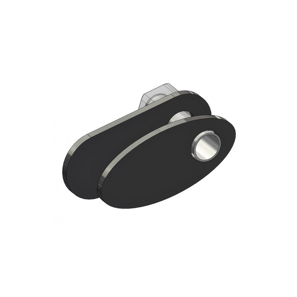 Cache-orifice clignotants arrière V PARTS 2 pièces - Sissy Bar Harley Davidson V PARTS 1 - AVSmoto Racing Parts 