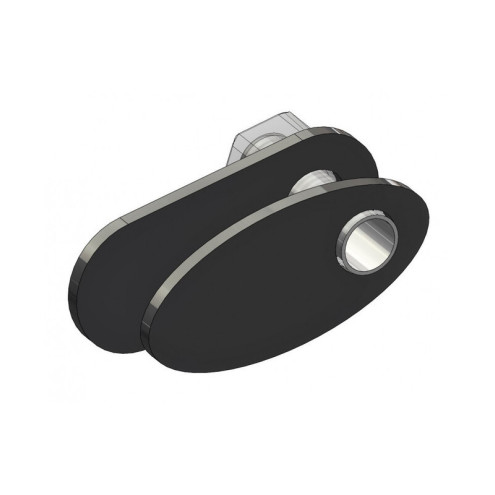 Cache-orifice clignotants arrière V PARTS 2 pièces - Sissy Bar Harley Davidson V PARTS 1 - AVSmoto Racing Parts 