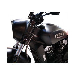 Cache-orifice clignotants avant V PARTS 2 pièces - Indian Scout Sixty V PARTS 1 - AVSmoto Racing Parts 