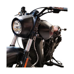 Cache-orifice clignotants avant V PARTS 2 pièces - Indian Scout Sixty V PARTS 8 - AVSmoto Racing Parts 