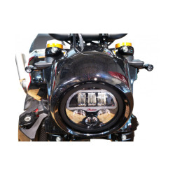 Cache-orifice clignotants avant V PARTS 2 pièces - Indian FTR 1200 V PARTS 3 - AVSmoto Racing Parts 