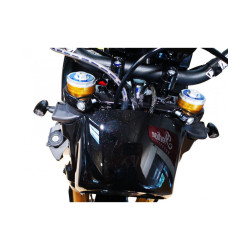 Cache-orifice clignotants avant V PARTS 2 pièces - Indian FTR 1200 V PARTS 5 - AVSmoto Racing Parts 