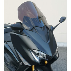 Bulle V PARTS standard noir fumé V PARTS 1 - AVSmoto Racing Parts 