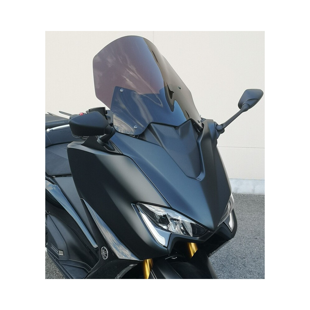 Bulle V PARTS standard noir fumé V PARTS 1 - AVSmoto Racing Parts 