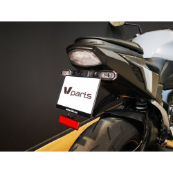 Support de plaque V PARTS - Suzuki V PARTS 4 - AVSmoto Racing Parts 