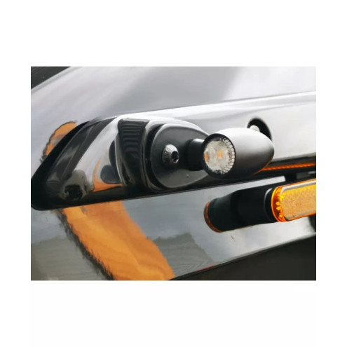 Cache-orifice clignotants arrière V PARTS - harley Davidson Nightster V PARTS 1 - AVSmoto Racing Parts 