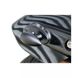 Cache-orifice clignotants arrière V PARTS - harley Davidson Nightster V PARTS 3 - AVSmoto Racing Parts 
