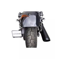Cache-orifice clignotants arrière V PARTS - harley Davidson Nightster V PARTS 5 - AVSmoto Racing Parts 