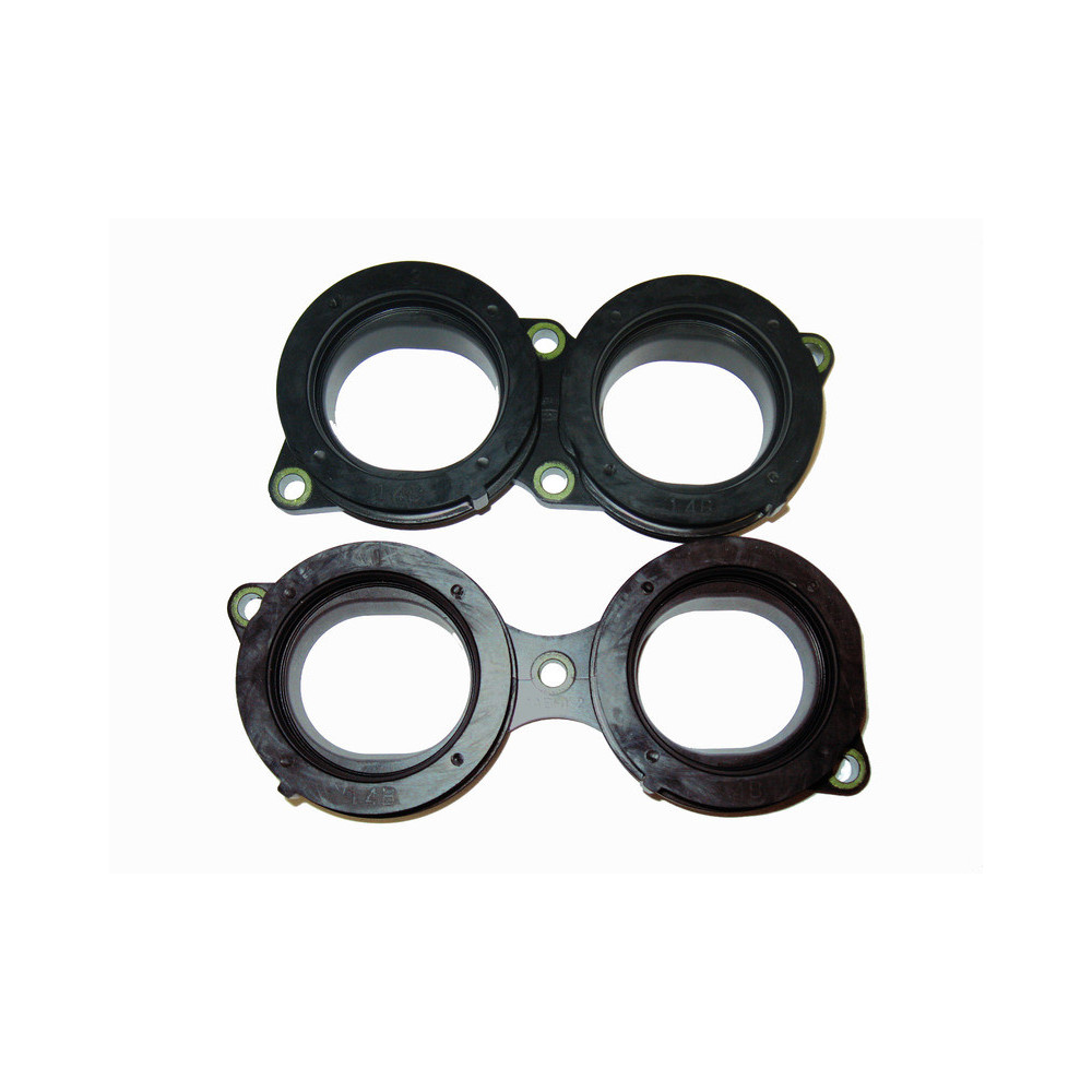 KIT PIPES ADMISSION 2 PIECES POUR YAMAHA