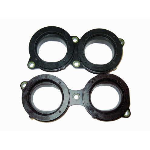 KIT PIPES ADMISSION 2 PIECES POUR YAMAHA