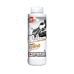 Huile Ipone 10.4 Synthetic 1 Litre
