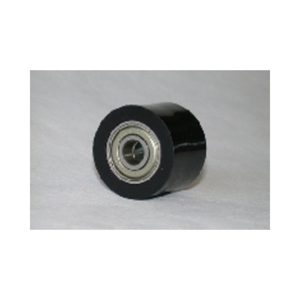 Roulette de chaîne BIHR noir Ø32mm Bihr 1 - AVSmoto Racing Parts 