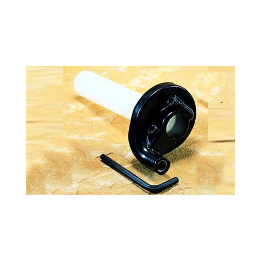 Poignée de gaz BIHR CR compétition tirage rapide universelle - 2T Bihr 1 - AVSmoto Racing Parts 