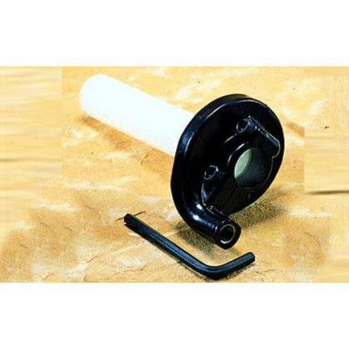 Poignée de gaz BIHR CR compétition tirage rapide universelle - 2T Bihr 1 - AVSmoto Racing Parts 