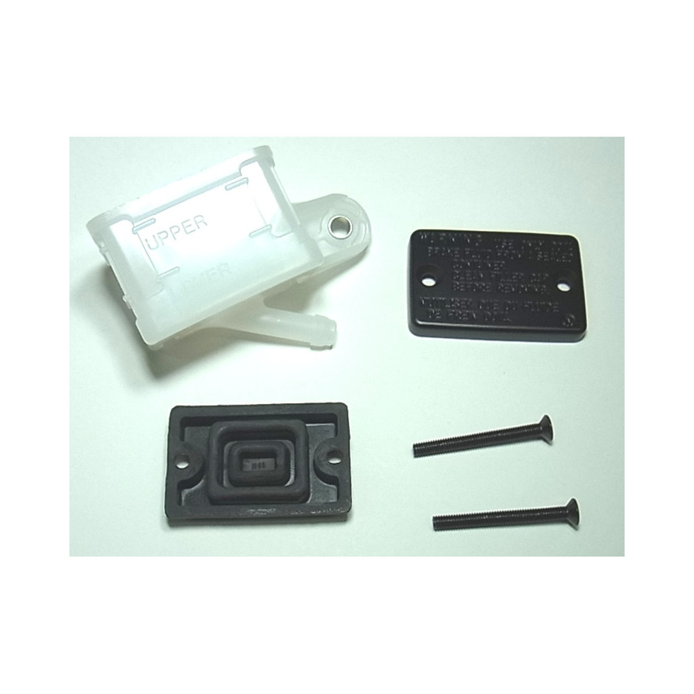 KIT RESERVOIR MAÎTRE-CYLINDRE DE FREIN ARRIERE HONDA Bihr 1 - AVSmoto Racing Parts 