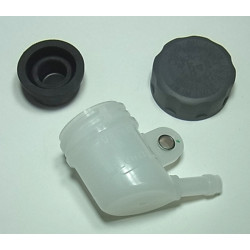 KIT RESERVOIR MAÎTRE-CYLINDRE FREIN ARRIERE HONDA Bihr 1 - AVSmoto Racing Parts 