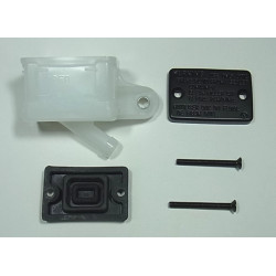 KIT RESERVOIR MAÎTRE-CYLINDRE FREIN ARRIERE HONDA Bihr 1 - AVSmoto Racing Parts 