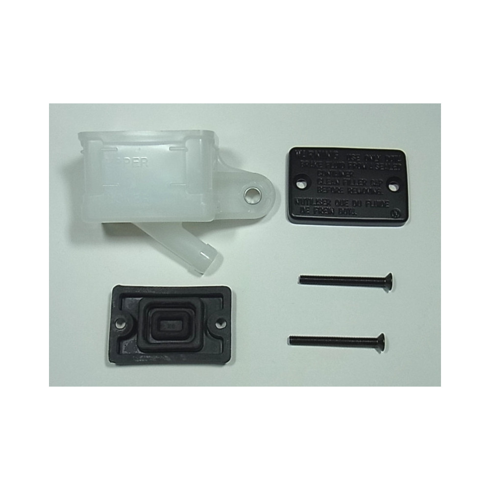 KIT RESERVOIR MAÎTRE-CYLINDRE FREIN ARRIERE HONDA Bihr 1 - AVSmoto Racing Parts 
