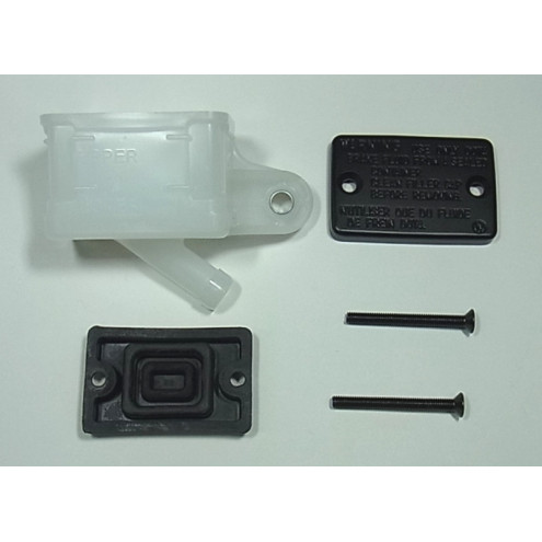 KIT RESERVOIR MAÎTRE-CYLINDRE FREIN ARRIERE HONDA Bihr 1 - AVSmoto Racing Parts 