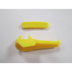 Jeu de protections de sabot BIHR Bihr 1 - AVSmoto Racing Parts 