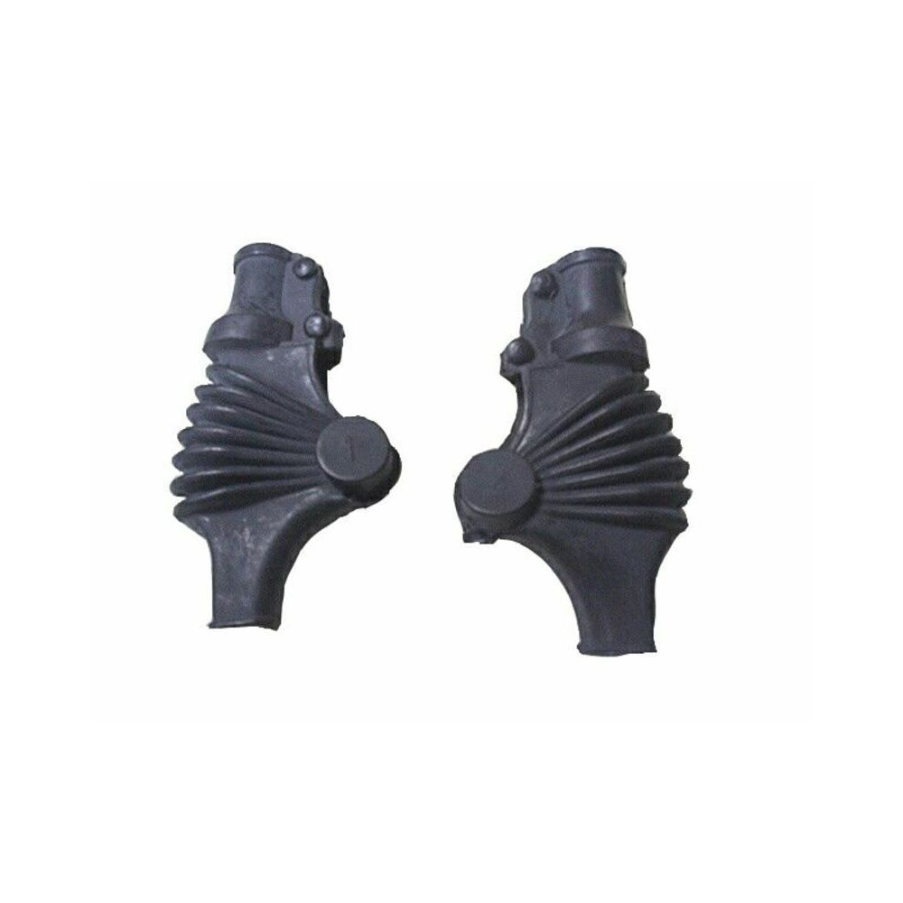 Protections de cocotte BIHR type Yamaha noir Bihr 1 - AVSmoto Racing Parts 