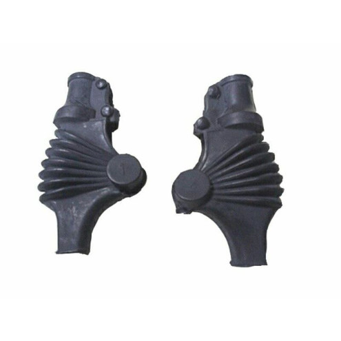 Protections de cocotte BIHR type Yamaha noir Bihr 1 - AVSmoto Racing Parts 