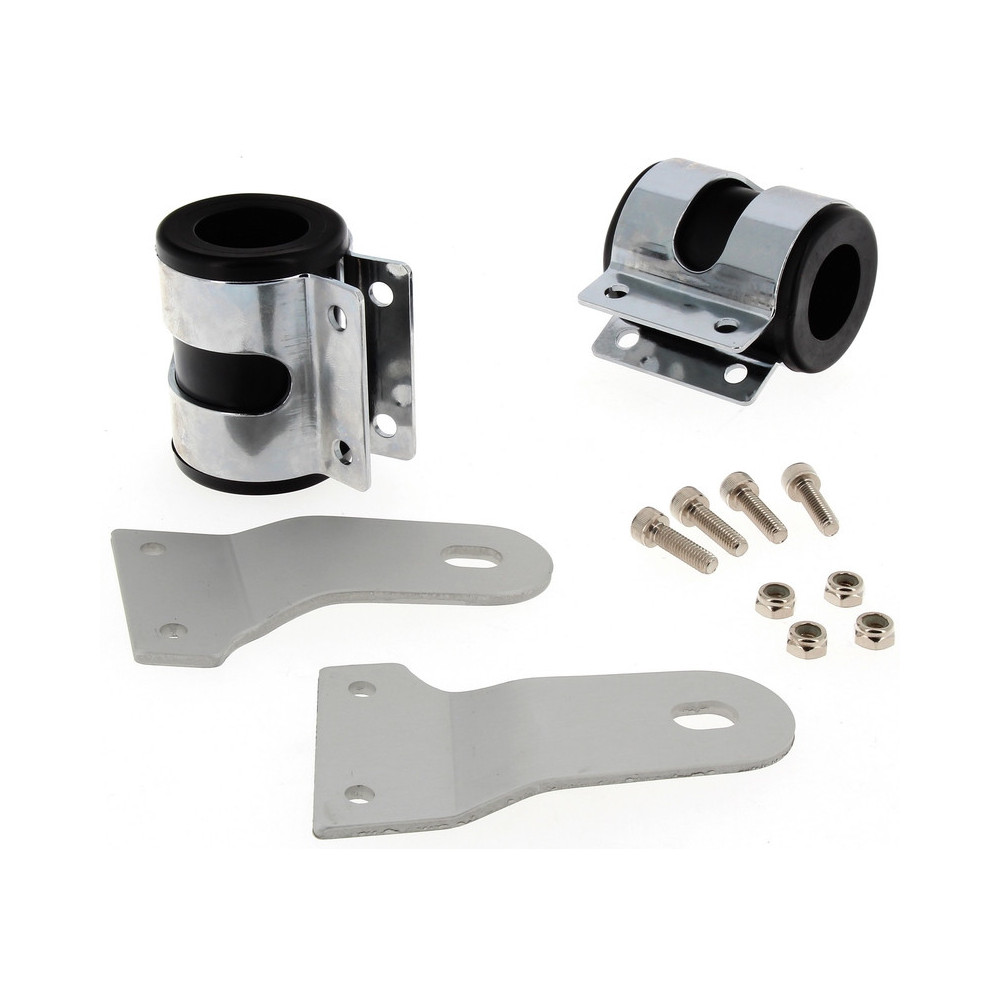 Support de phare BIHR Ø31mmxL90mm universel Bihr 1 - AVSmoto Racing Parts 