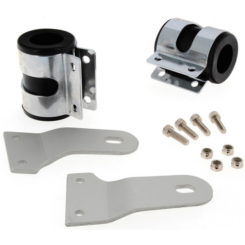 Support de phare BIHR Ø31mmxL90mm universel Bihr 1 - AVSmoto Racing Parts 