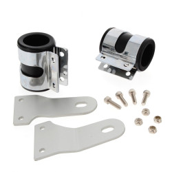 Support de phare BIHR Ø39mmxL90mm universel Bihr 1 - AVSmoto Racing Parts 