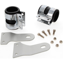 Support de phare BIHR Ø42mmxL90mm universel Bihr 1 - AVSmoto Racing Parts 