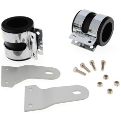 Support de phare BIHR Ø45mmxL90mm universel Bihr 1 - AVSmoto Racing Parts 