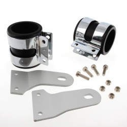 Support de phare BIHR Ø51mmxL90mm universel Bihr 1 - AVSmoto Racing Parts 