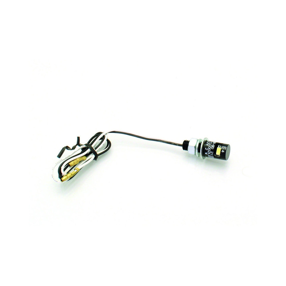 Eclairage de plaque homologuée Bihr Bihr 1 - AVSmoto Racing Parts 