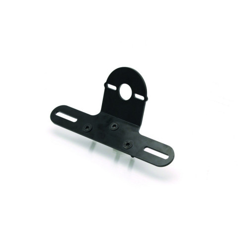 Support de plaque BIHR universel vintage noir Bihr 1 - AVSmoto Racing Parts 