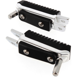 Repose-pieds BIHR type origine Suzuki GSX1300R Hayabusa Bihr 1 - AVSmoto Racing Parts 