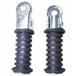 Repose-pieds BIHR Standard moto classique à ?il - Ø10mm Bihr 1 - AVSmoto Racing Parts 