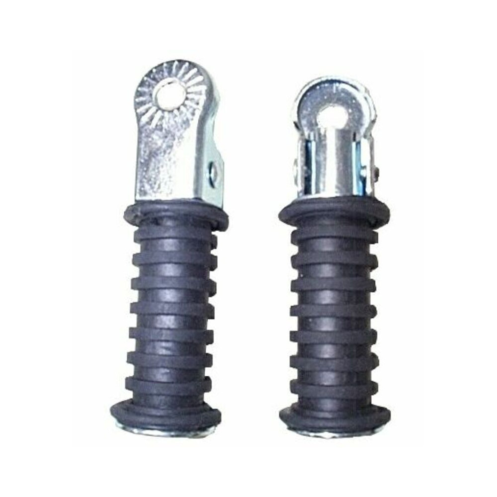 Repose-pieds BIHR Standard moto classique à ?il - Ø10mm Bihr 1 - AVSmoto Racing Parts 