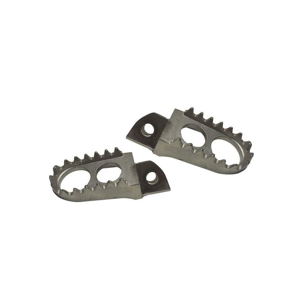 Repose-pieds BIHR acier Kawasaki KX250F/450F Bihr 1 - AVSmoto Racing Parts 