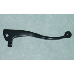 Levier de frein BIHR type origine aluminium coulé noir Yamaha DT200R Bihr 1 - AVSmoto Racing Parts 