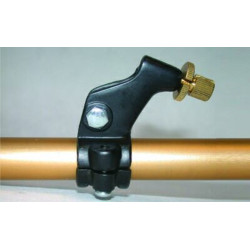 Cocotte d'embrayage BIHR coulée noir pour levier d'embrayage 872210 & 872303 Bihr 1 - AVSmoto Racing Parts 