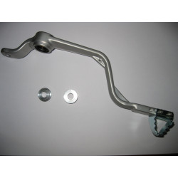 Pédale de frein BIHR type origine aluminium Gas Gas EC250/250F/300/300F Bihr 1 - AVSmoto Racing Parts 