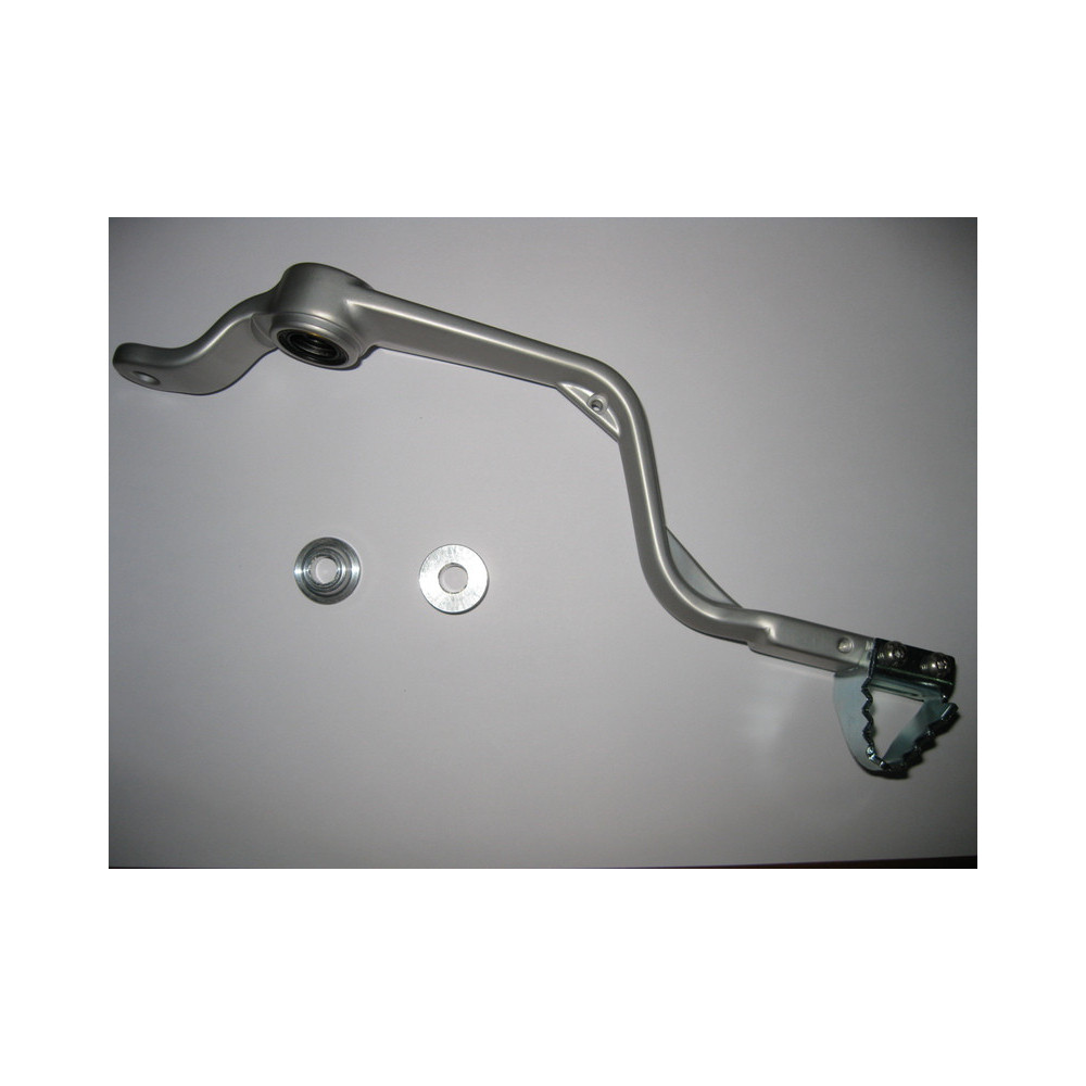 Pédale de frein BIHR type origine aluminium Gas Gas EC250/250F/300/300F Bihr 1 - AVSmoto Racing Parts 
