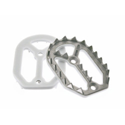 Platines grip de rechange BIHR pour repose-pieds BIHR Evolution Bihr 1 - AVSmoto Racing Parts 